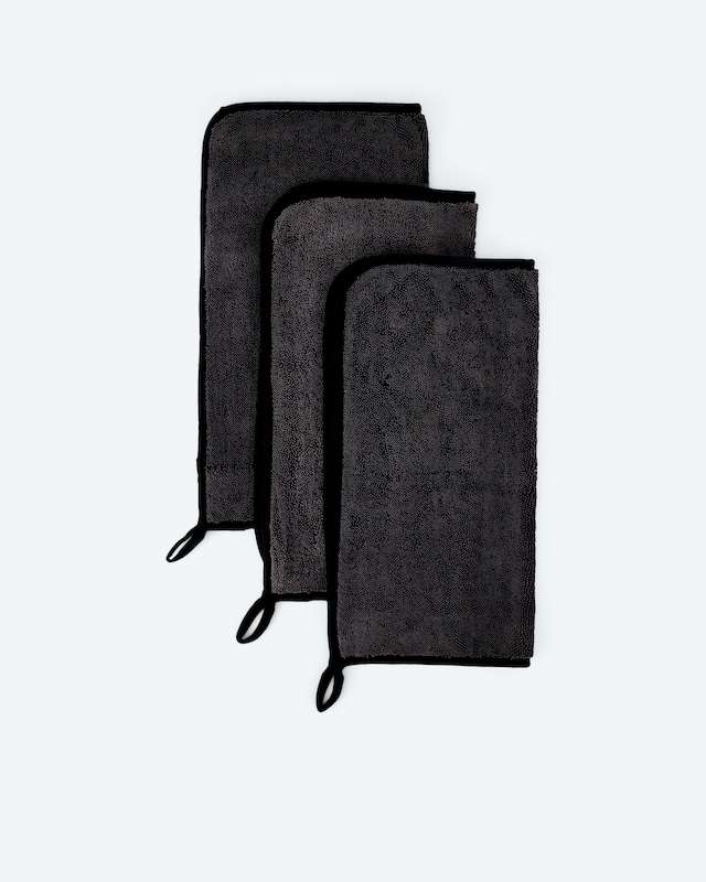 Trockentuch Dry and Clean, 3tlg.