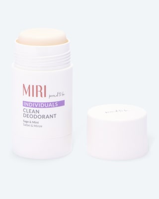 Produktabbildung 2 für Clean Deodorant Sage & Mint