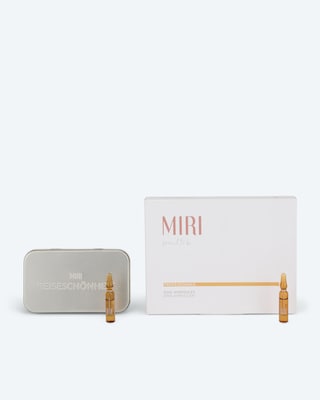 Produktabbildung 1 für Reiseschönheit Zink Ampullen, 21x 2 ml