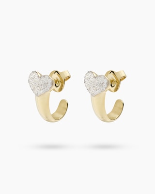 Produktabbildung 2 für Brillant-Ohrstecker 0,26 ct