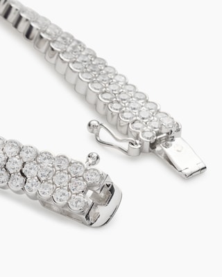 Produktabbildung 3 für Armband mit Zirkonia