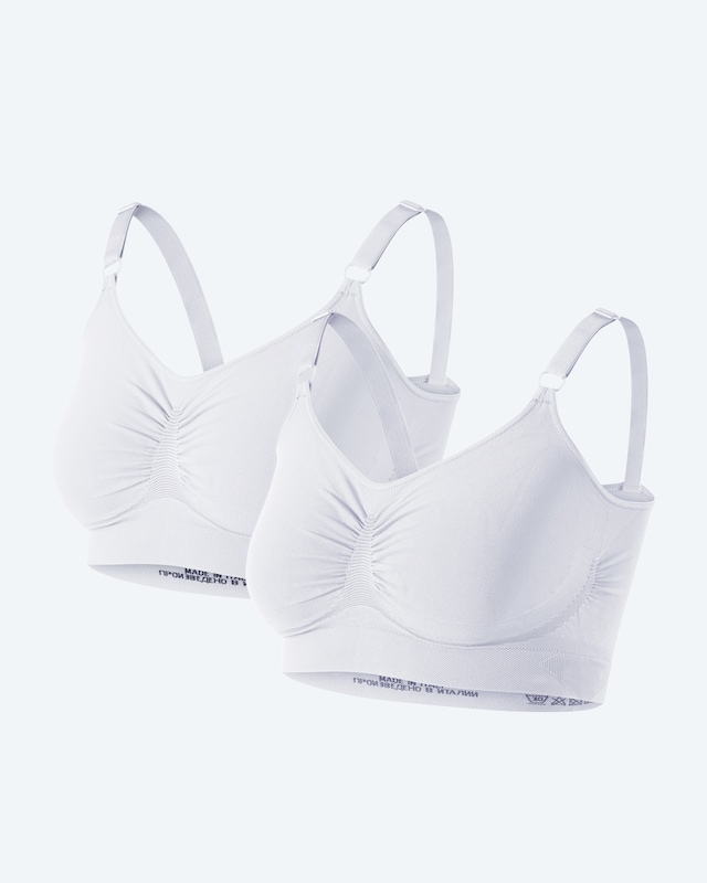 Midi Control Bustier mit Spaghettiträgern, 2tlg.