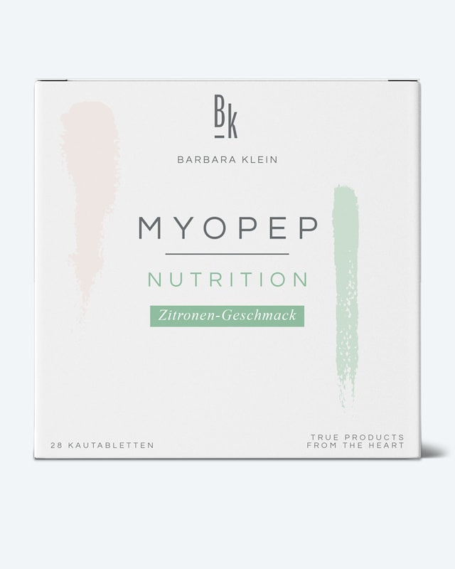 Myopep, 28 Kautabletten