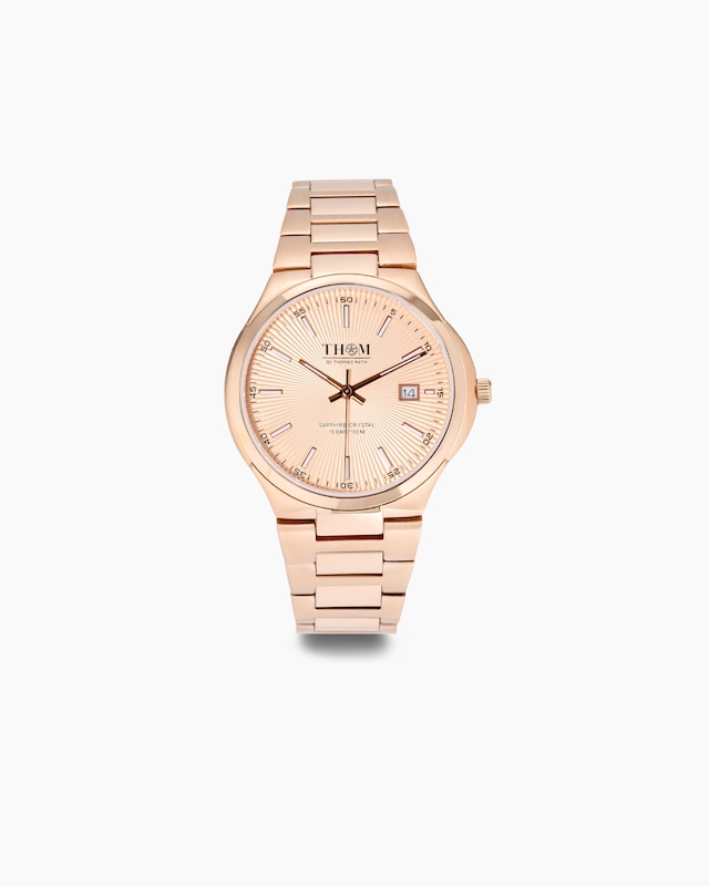 Damenuhr mit Edelstahlband