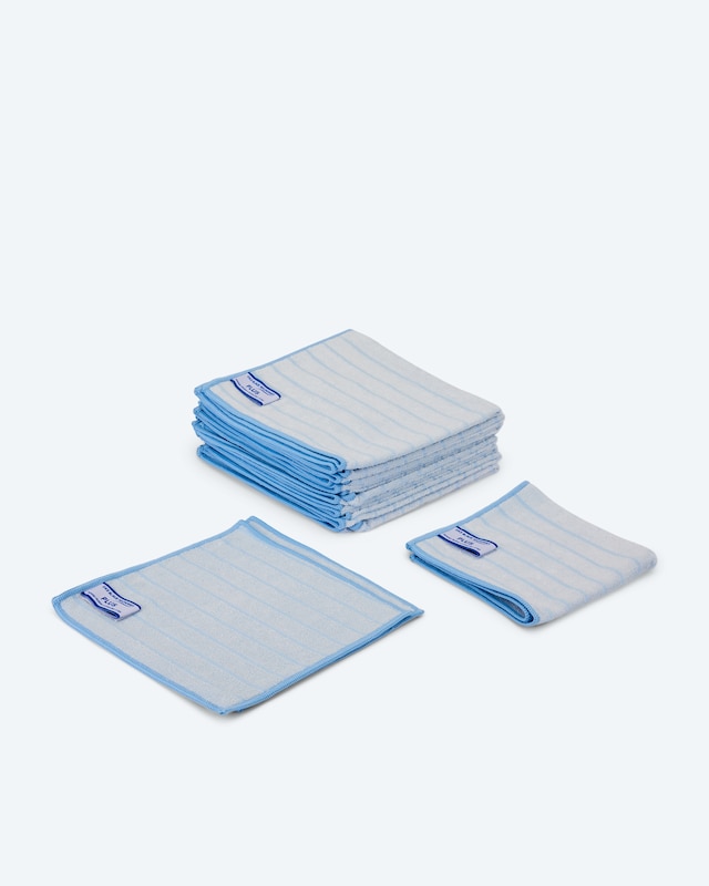 Plus Tücher-Set, 11tlg.