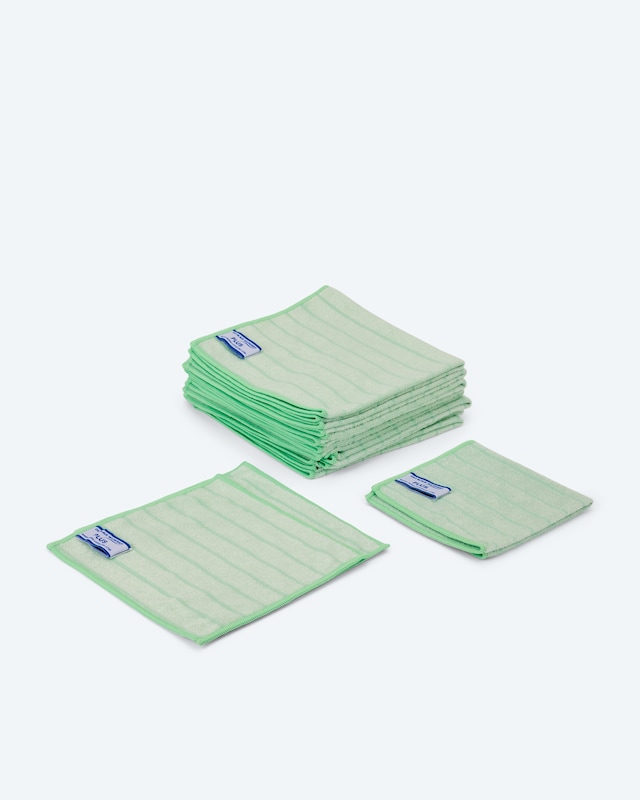 Plus Tücher-Set, 11tlg.