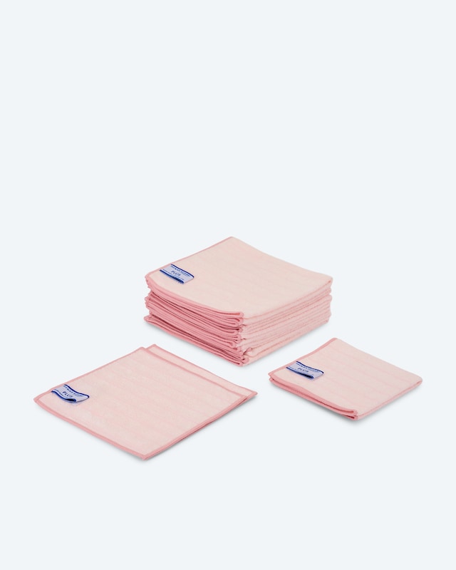 Plus Tücher-Set, 11tlg.