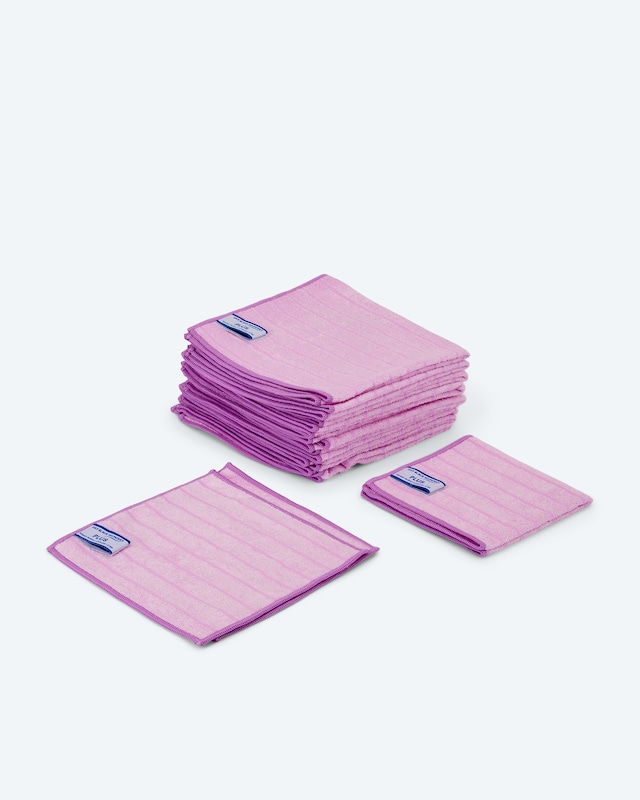 Plus Tücher-Set, 11tlg.