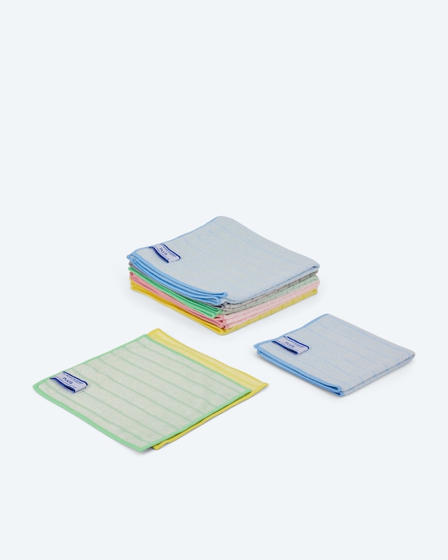 Plus Tücher-Set, 11tlg.