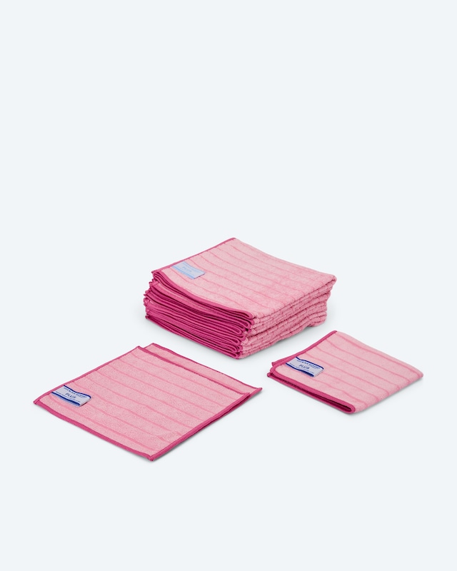 Plus Tücher-Set, 11tlg.