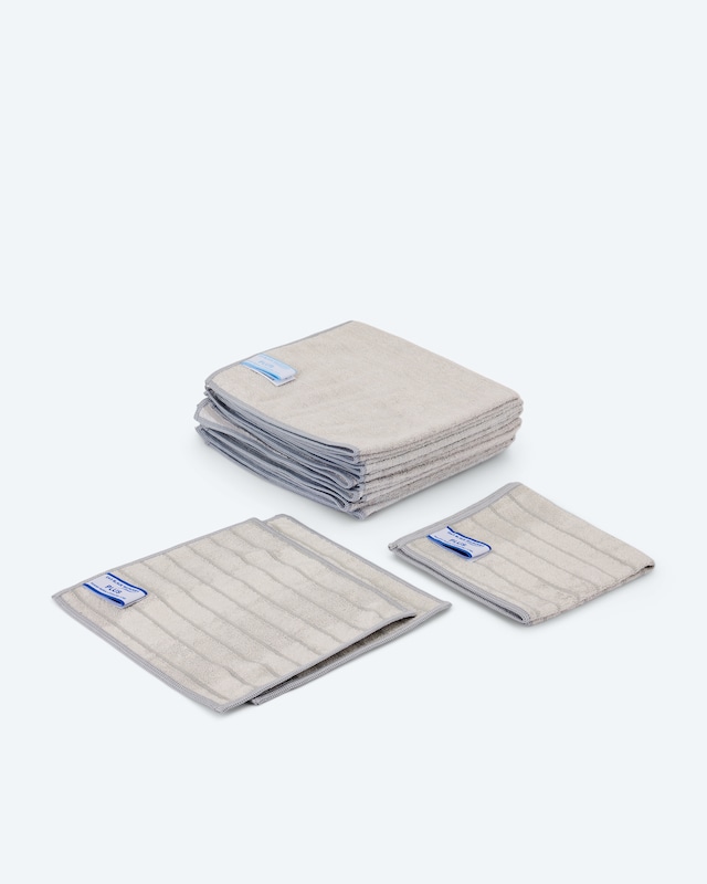 Plus Tücher-Set, 11tlg.