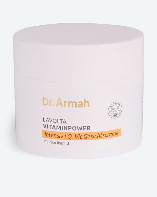 Vitaminpower Gesichtscreme