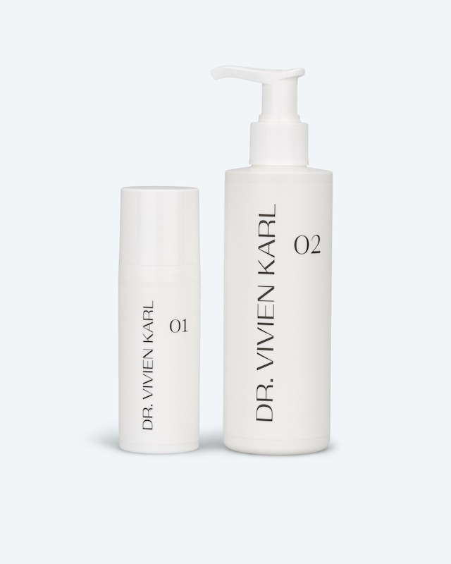 Intimcreme und Waschlotion, 2tlg.