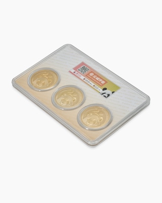 Produktabbildung 4 für China Supreme Edition, 3tlg.