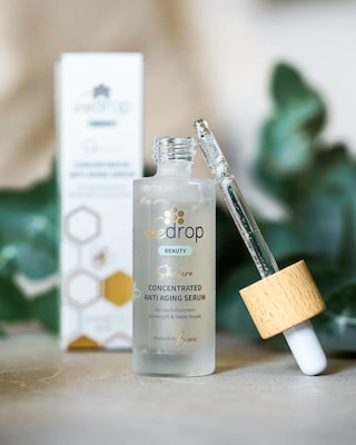 Produktabbildung 2 für Anti-Aging-Serum mit Bienengift