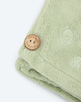 Produktabbildung 1 für Microfiber Hair Turban