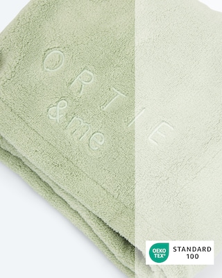 Produktabbildung 2 für Microfiber Hair Turban