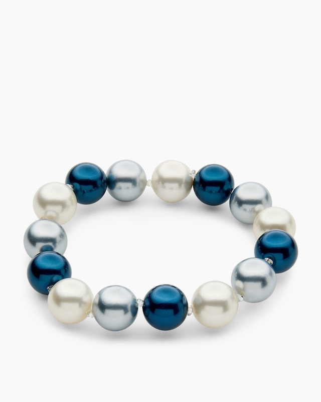 Flexarmband MK-Perle 12 mm