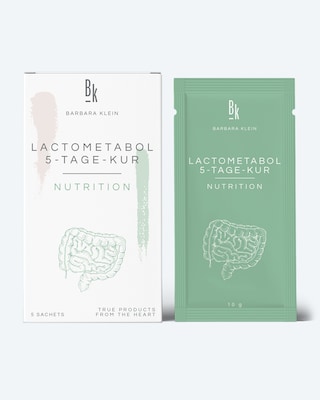Produktabbildung 1 für Lactometabol 5-Tage-Kur