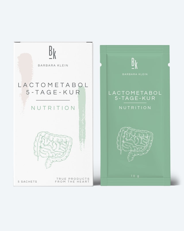 Lactometabol 5-Tage-Kur