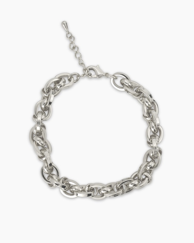 Armband in Gold- oder Silber-Optik