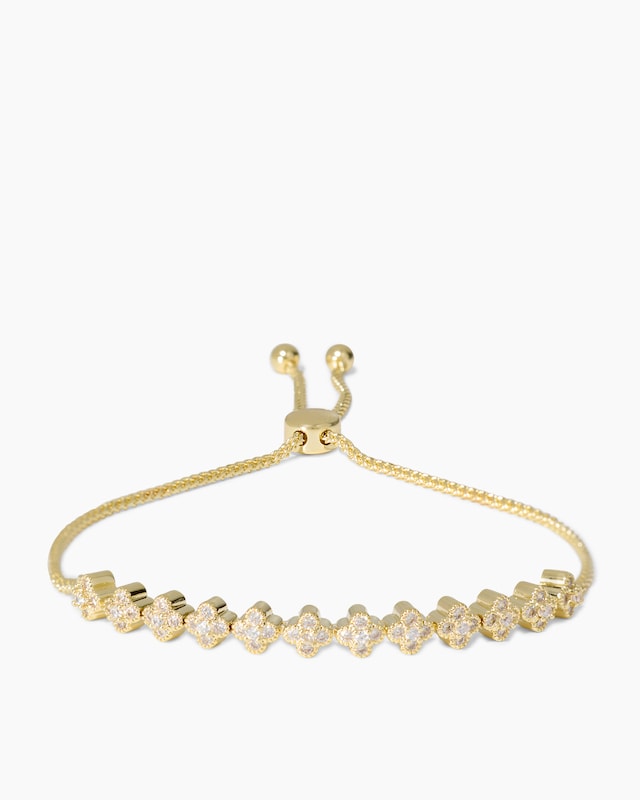 Armband mit Zirkonia