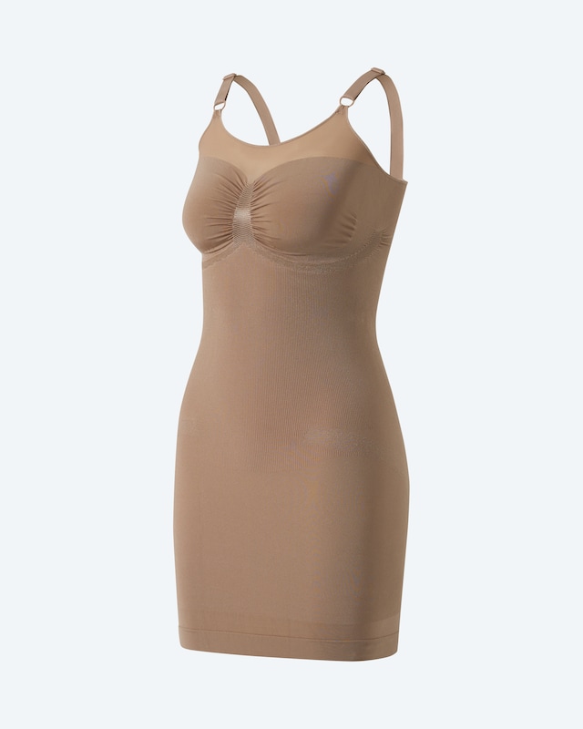 Unterkleid mit Spaghetti-Trägern