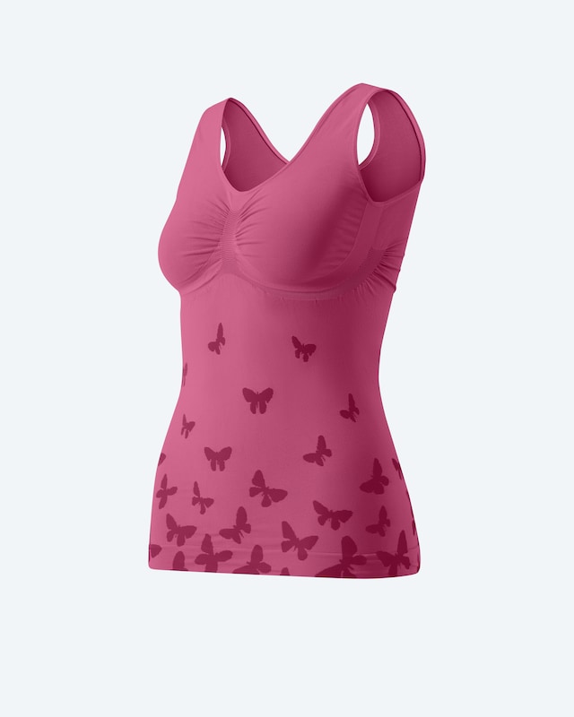 Leichttop "Schmetterlingschwarm""