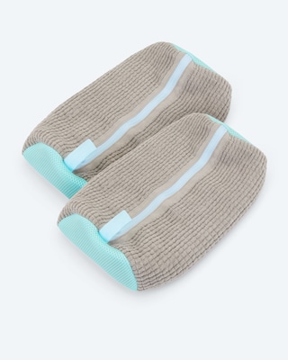 Produktabbildung 1 für Schuhwaschbeutel 2er-Set