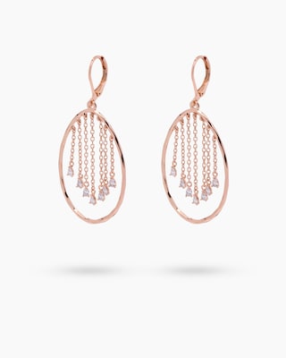 Produktabbildung 3 für Ohrhänger mit Zirkonia