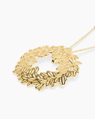 Produktabbildung 2 für Collier mit Clipanhänger