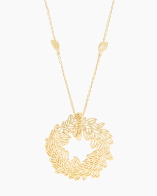 Produktabbildung 3 für Collier mit Clipanhänger