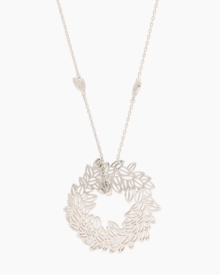 Produktabbildung 4 für Collier mit Clipanhänger