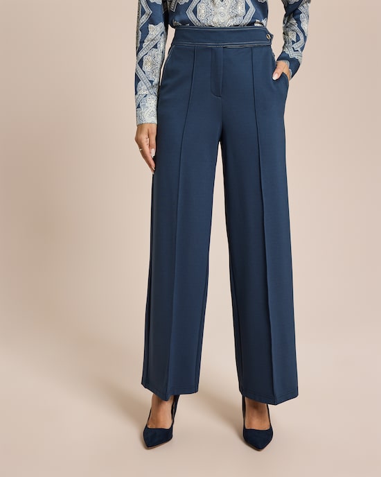 Produktabbildung für Hose mit Zierstich