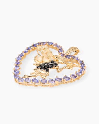 Produktabbildung 3 für Anhänger mit Tansanit