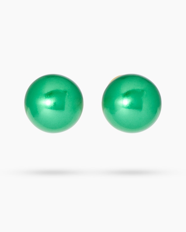 Ohrstecker mit MK-Perle 12 mm