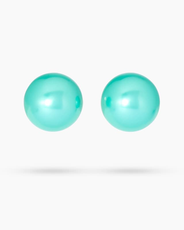 Ohrstecker mit MK-Perle 12 mm