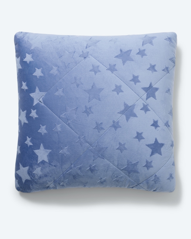 Verwandlungskissen "Sterne"