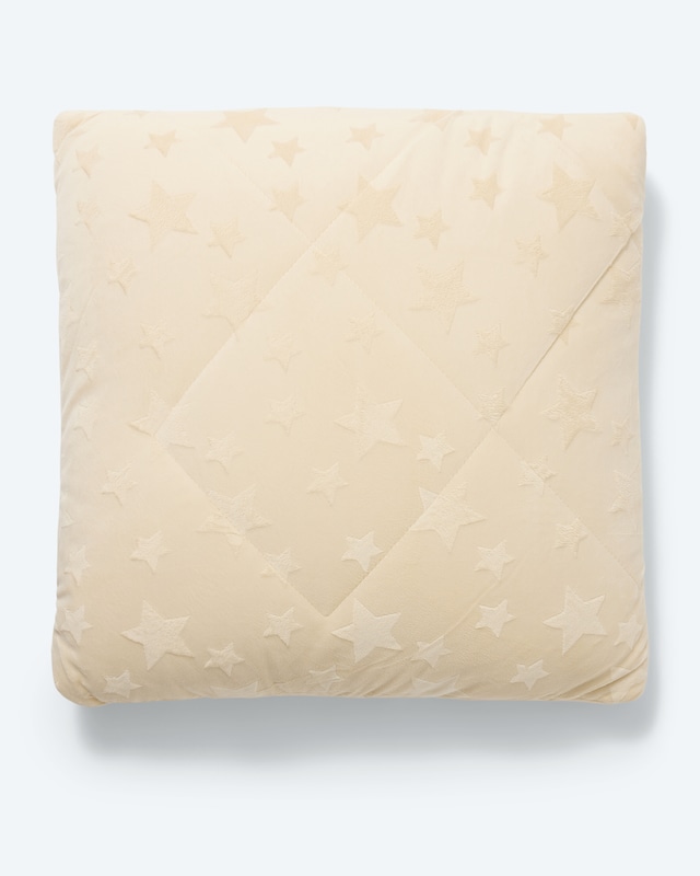 Verwandlungskissen "Sterne"