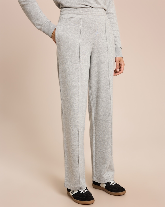 Sweat Hose gerades Bein