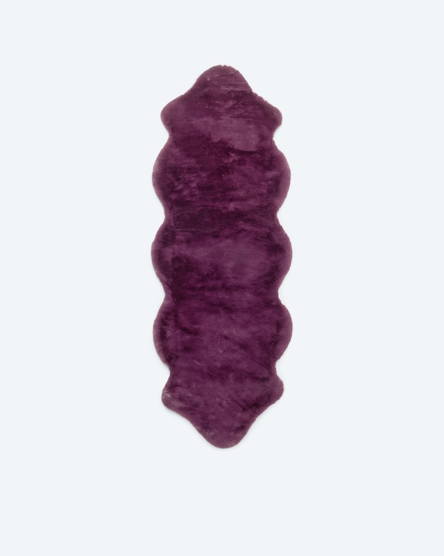 Läufer Schaffell-Optik "Britt"