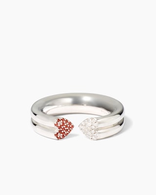 Produktabbildung 1 für Ring mit Zirkonia