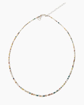 Produktabbildung 1 für Rohdiamant-Collier 16,00 Carat