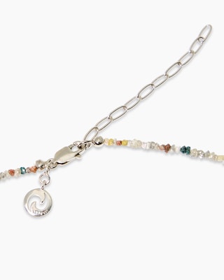 Produktabbildung 2 für Rohdiamant-Collier 16,00 Carat