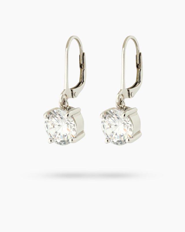 Ohrhänger mit Zirkonia