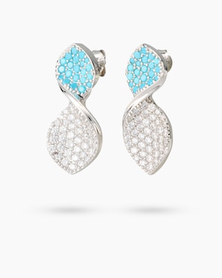 Produktabbildung 2 für Ohrstecker mit Zirkonia