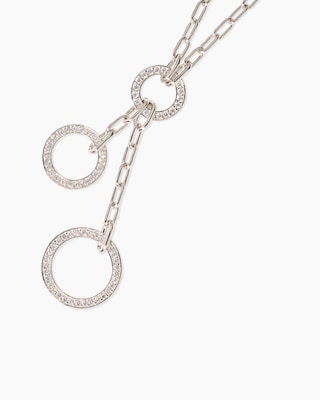 Produktabbildung 2 für Collier mit Zirkonia