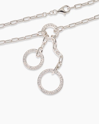 Produktabbildung 4 für Collier mit Zirkonia