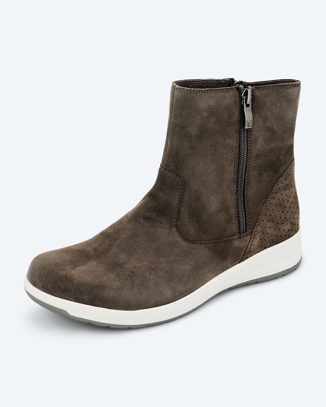 Stiefelette in H-Weite