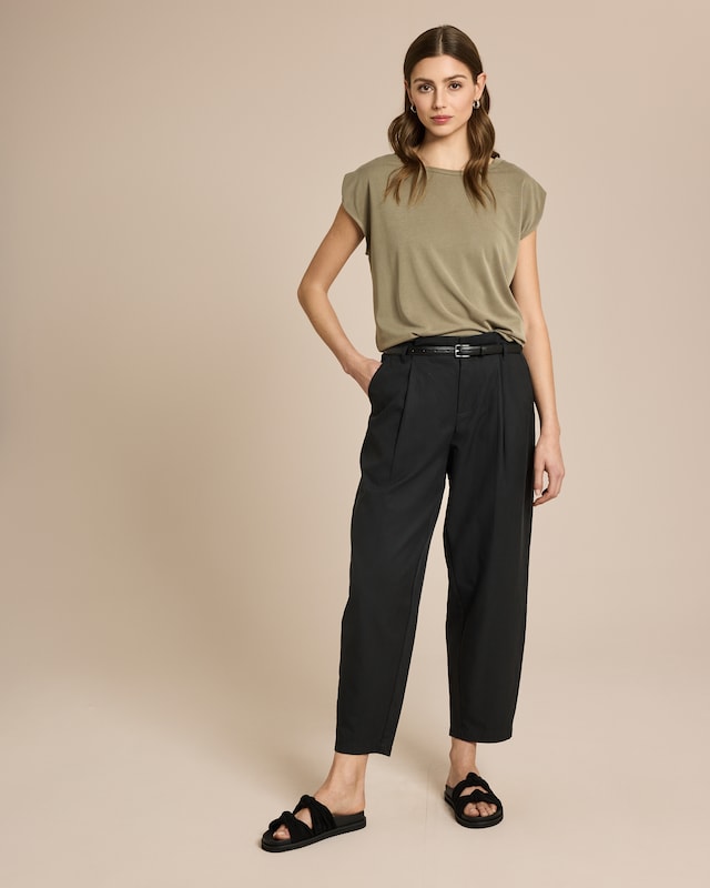 2-teiliges Set mit Hose und Top